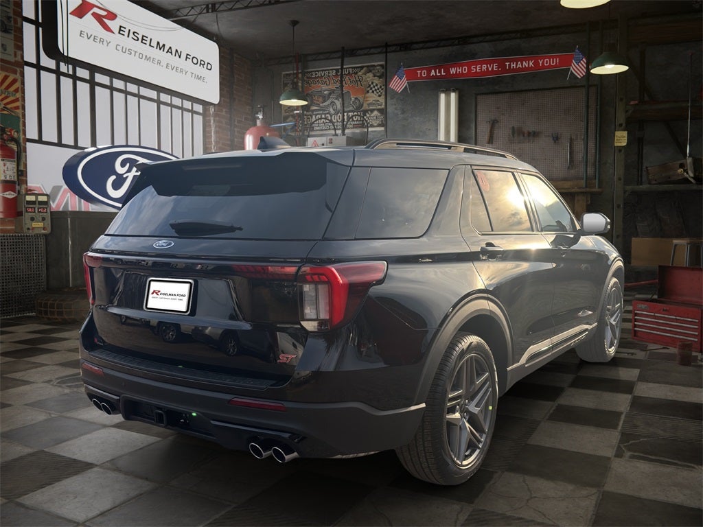 New 2026 Ford Explorer ST - photo 6