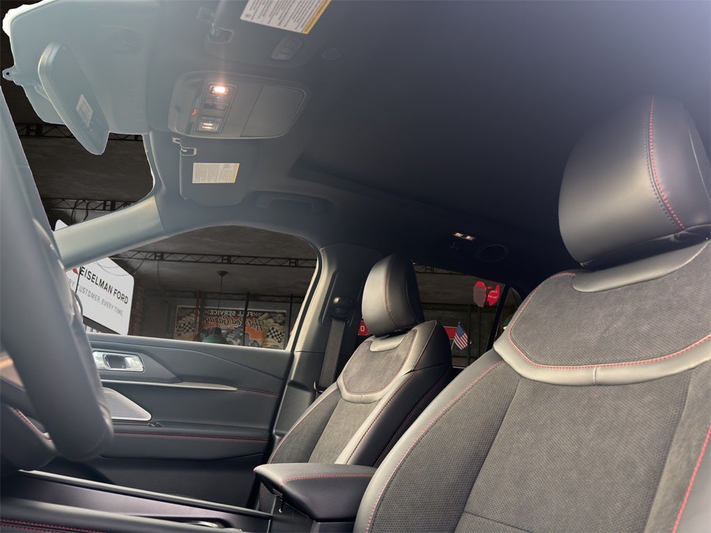 New 2026 Ford Explorer ST - photo 12
