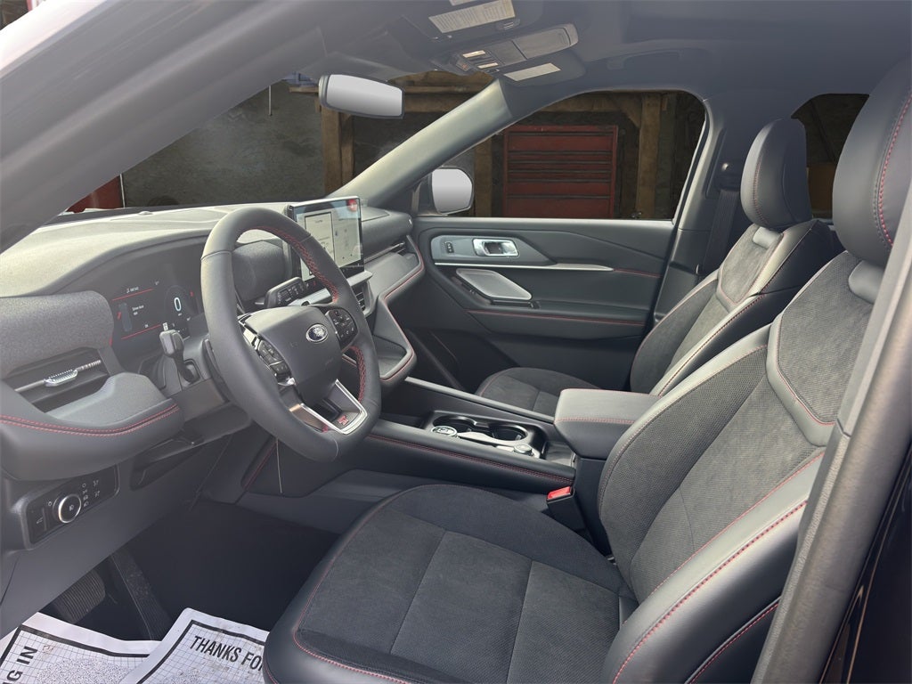 New 2026 Ford Explorer ST - photo 15