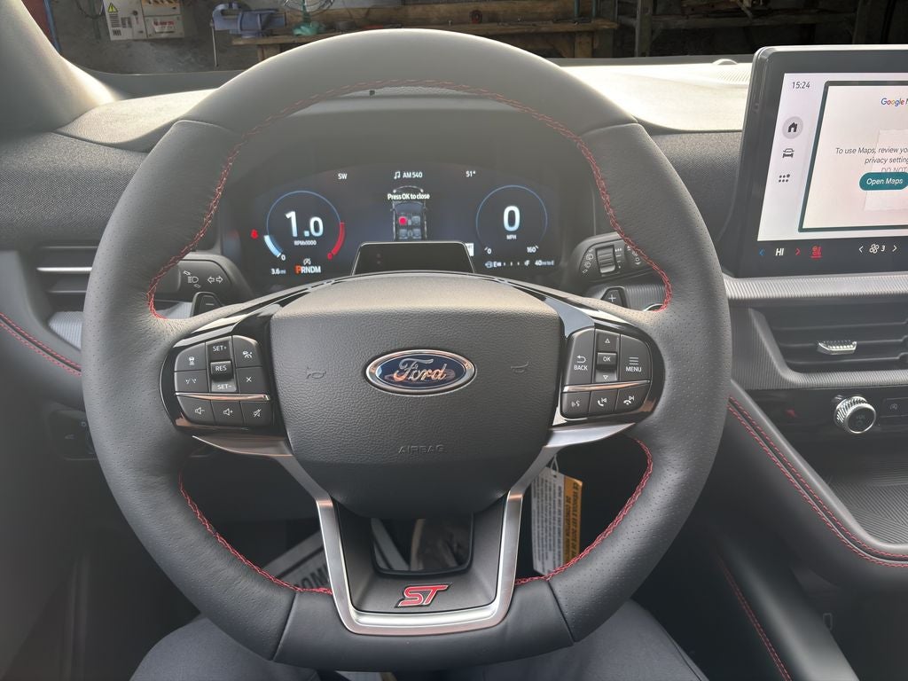 New 2026 Ford Explorer ST - photo 16