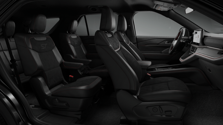 New 2026 Ford Explorer ST - photo 30