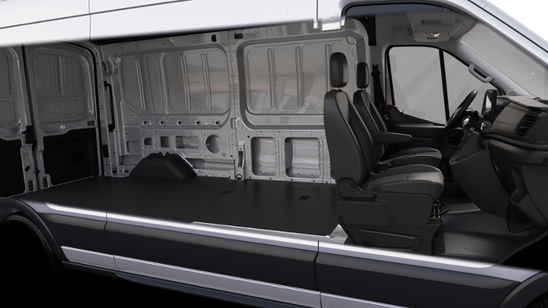 New 2025 Ford Transit 350 HD Medium Roof Empty Cargo Van - photo 32