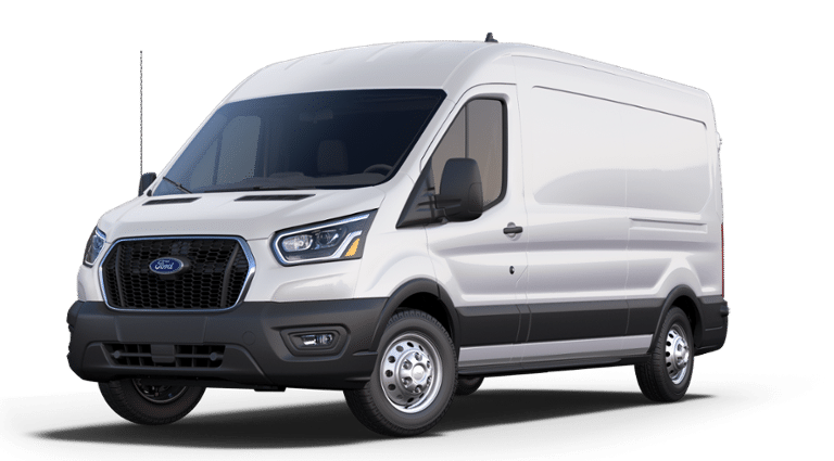 New 2025 Ford Transit 350 HD Medium Roof Empty Cargo Van - photo 28