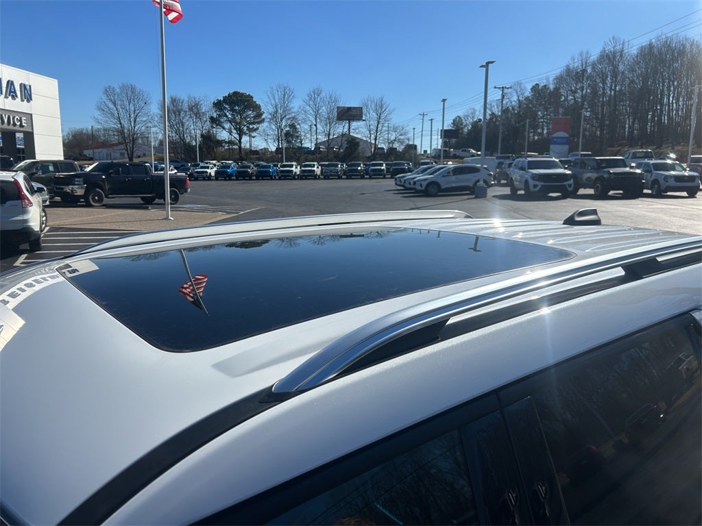 New 2026 Ford Explorer Platinum - photo 16