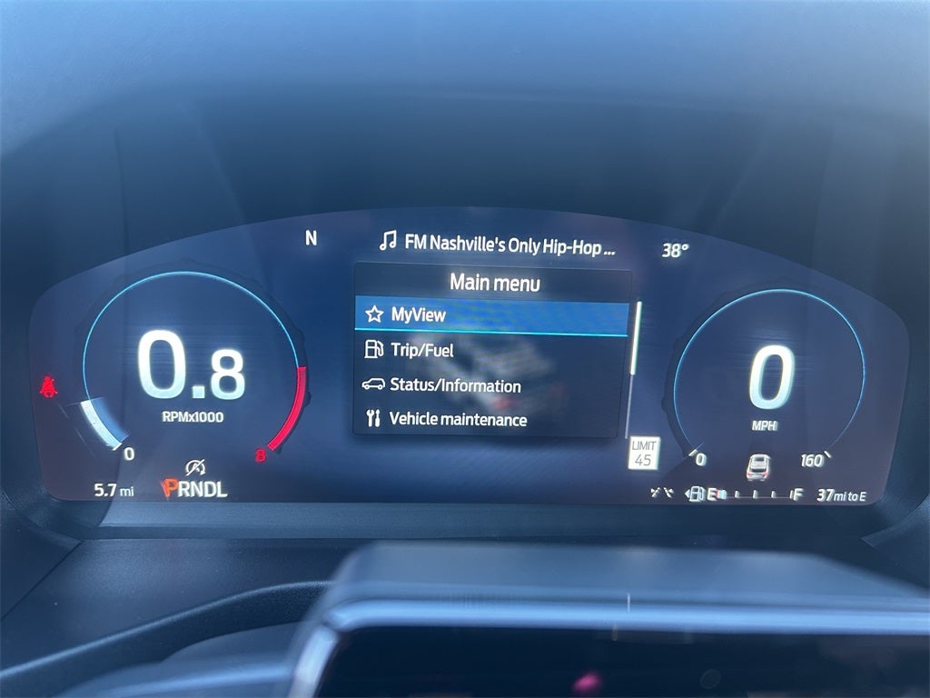 New 2026 Ford Explorer Platinum - photo 20