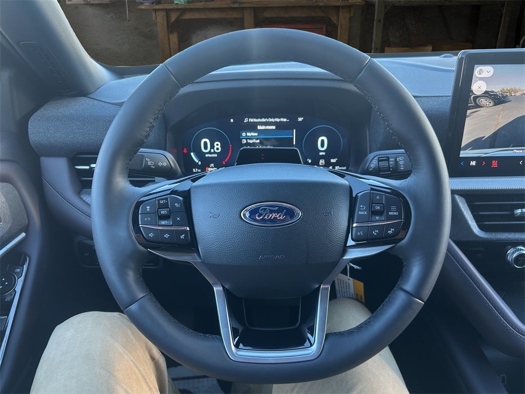 New 2026 Ford Explorer Platinum - photo 13