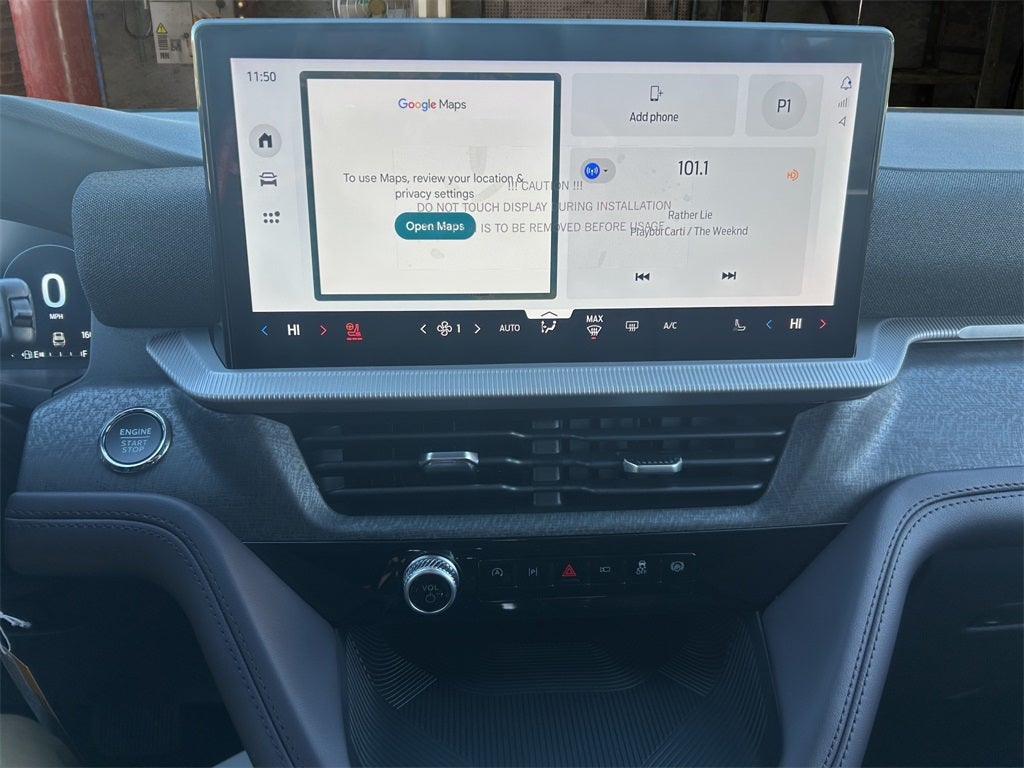 New 2026 Ford Explorer Platinum - photo 14