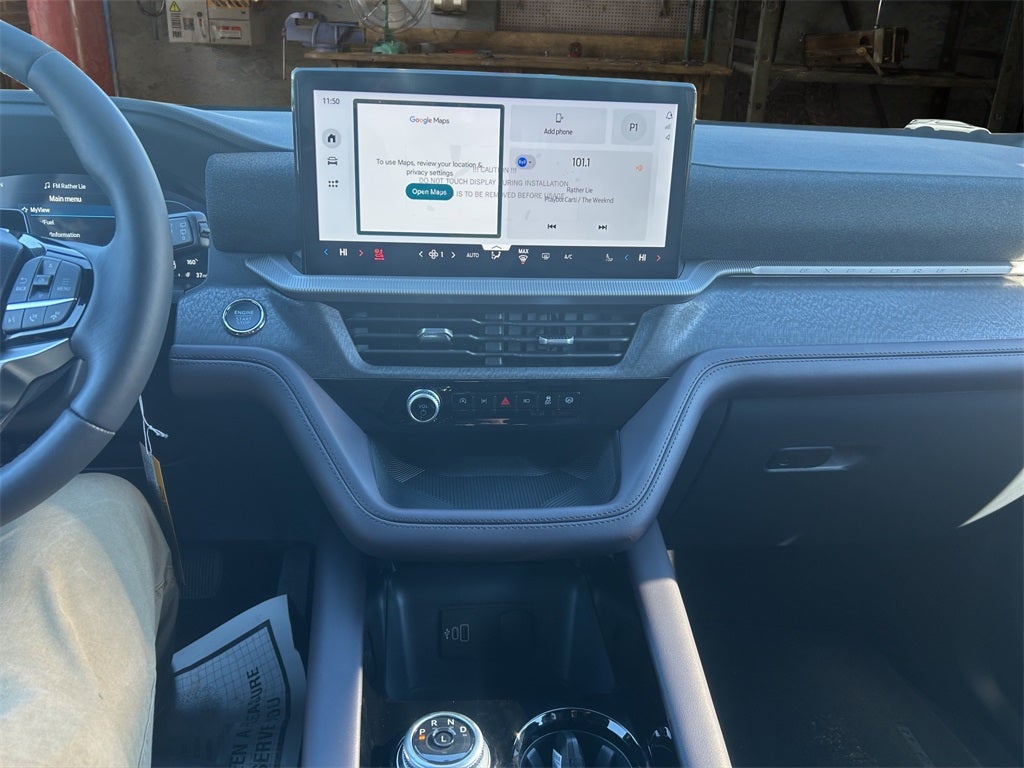 New 2026 Ford Explorer Platinum - photo 15