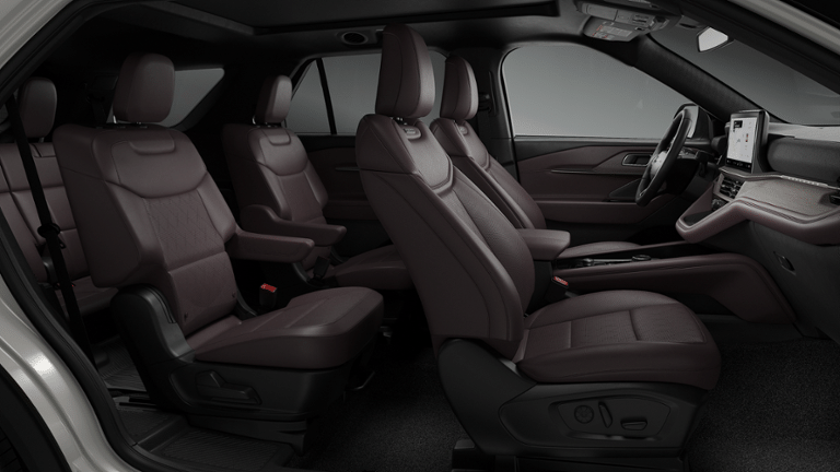 New 2026 Ford Explorer Platinum - photo 28