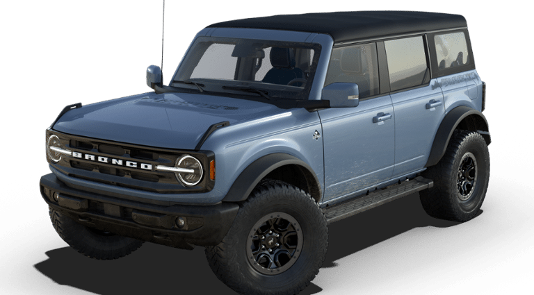 New 2025 Ford Bronco Outer Banks - photo 33