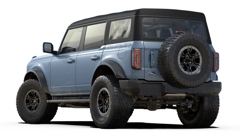 New 2025 Ford Bronco Outer Banks - photo 34
