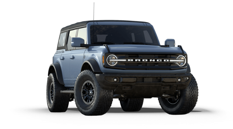 New 2025 Ford Bronco Outer Banks - photo 32