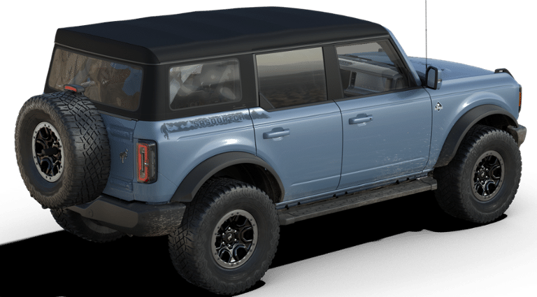 New 2025 Ford Bronco Outer Banks - photo 35