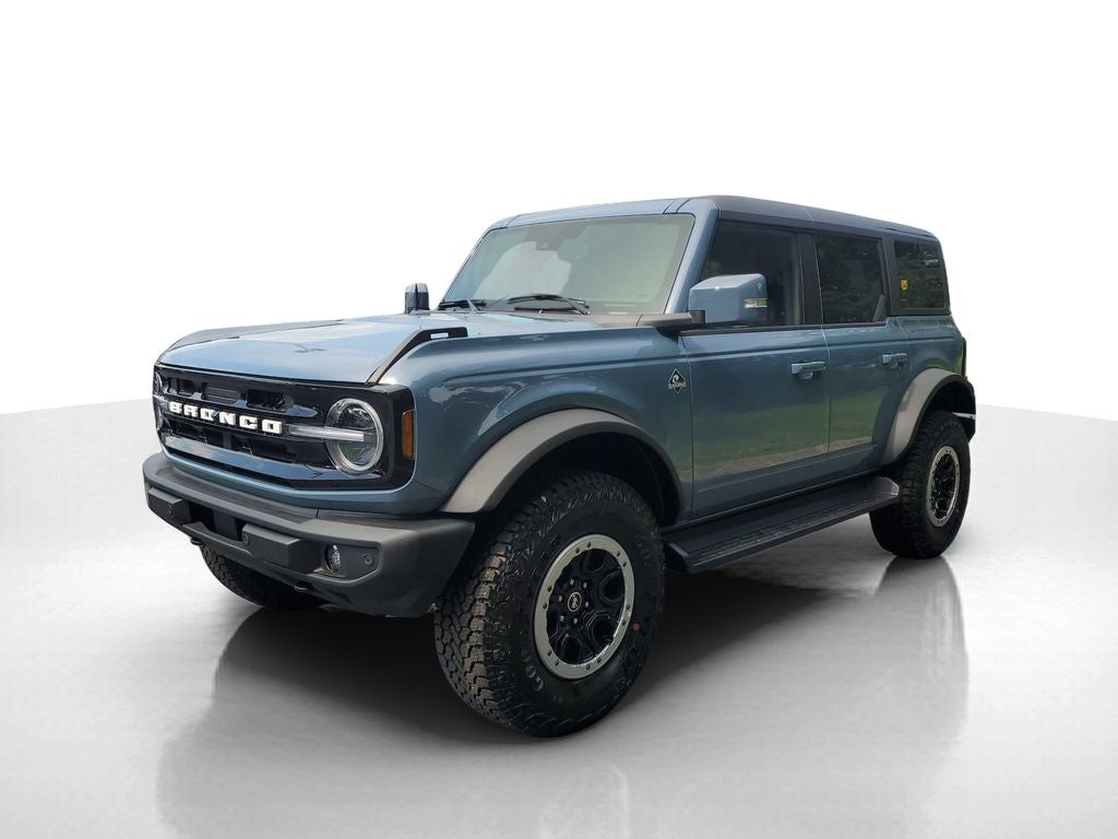 New 2025 Ford Bronco - photo 2