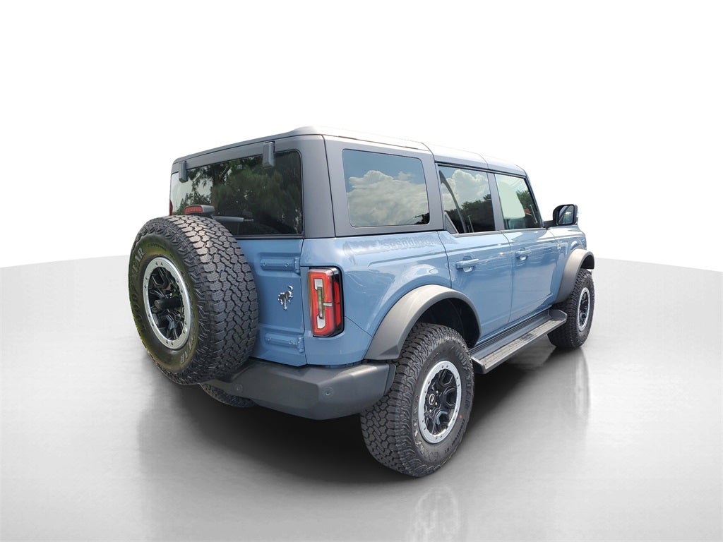 New 2025 Ford Bronco Outer Banks - photo 4