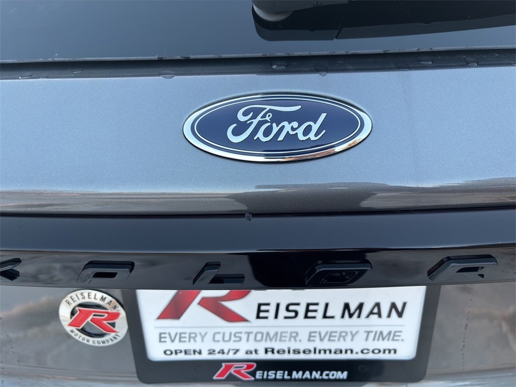 New 2026 Ford Explorer ST-Line - photo 18