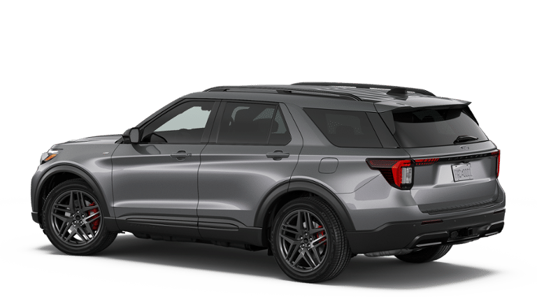 New 2026 Ford Explorer ST-Line - photo 28