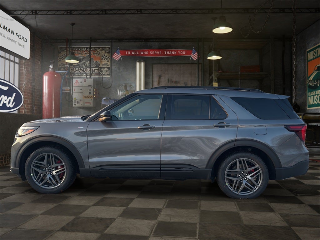 New 2026 Ford Explorer ST-Line - photo 3