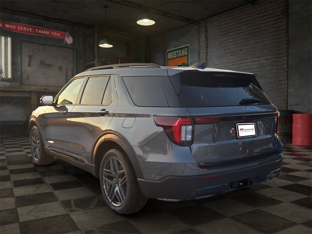 New 2026 Ford Explorer ST-Line - photo 4