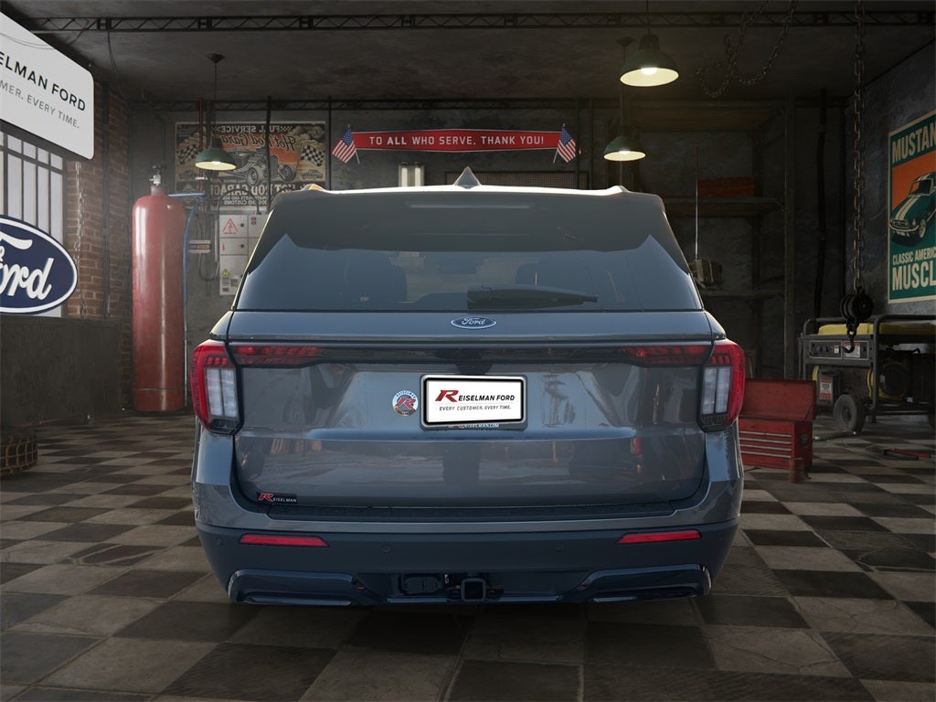 New 2026 Ford Explorer ST-Line - photo 5
