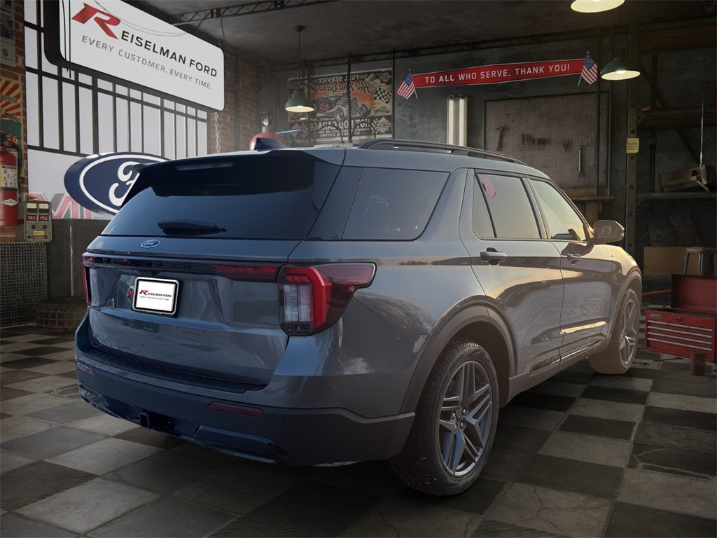 New 2026 Ford Explorer ST-Line - photo 6