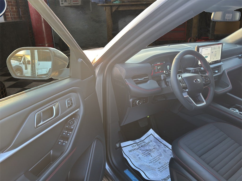 New 2026 Ford Explorer ST-Line - photo 12