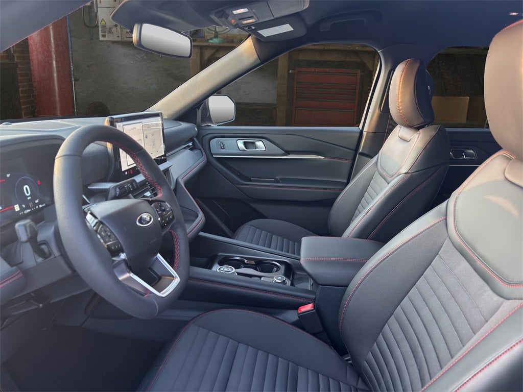 New 2026 Ford Explorer ST-Line - photo 14
