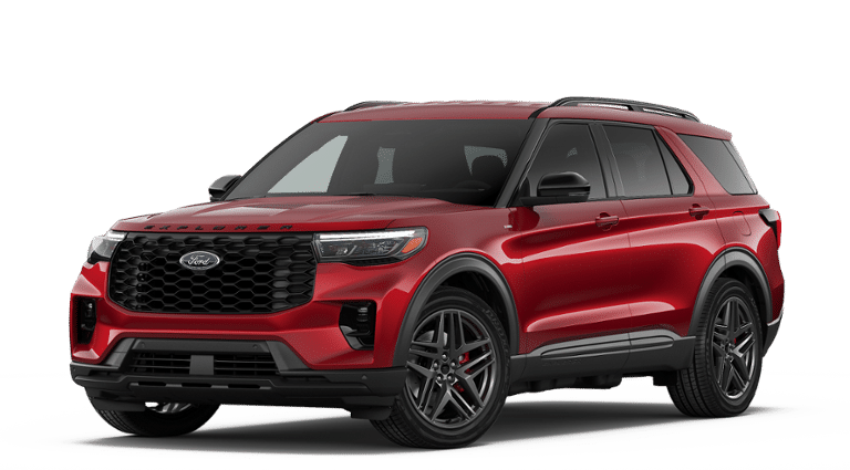 New 2026 Ford Explorer ST-Line - photo 27