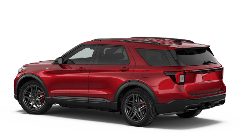 New 2026 Ford Explorer ST-Line - photo 28