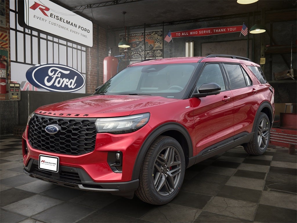New 2026 Ford Explorer - photo 2