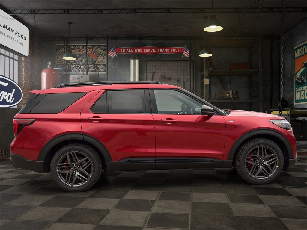 New 2026 Ford Explorer ST-Line - photo 7