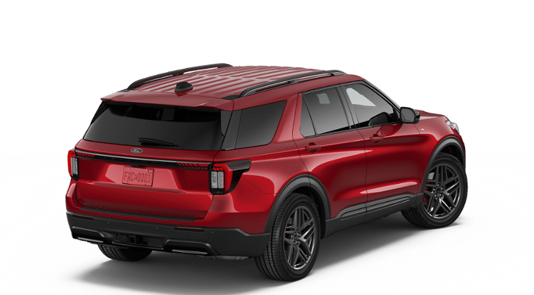 New 2026 Ford Explorer ST-Line - photo 29
