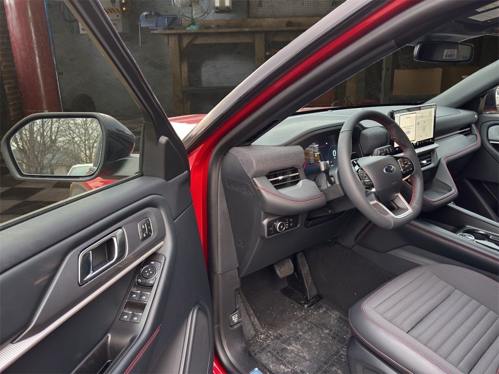 New 2026 Ford Explorer ST-Line - photo 13