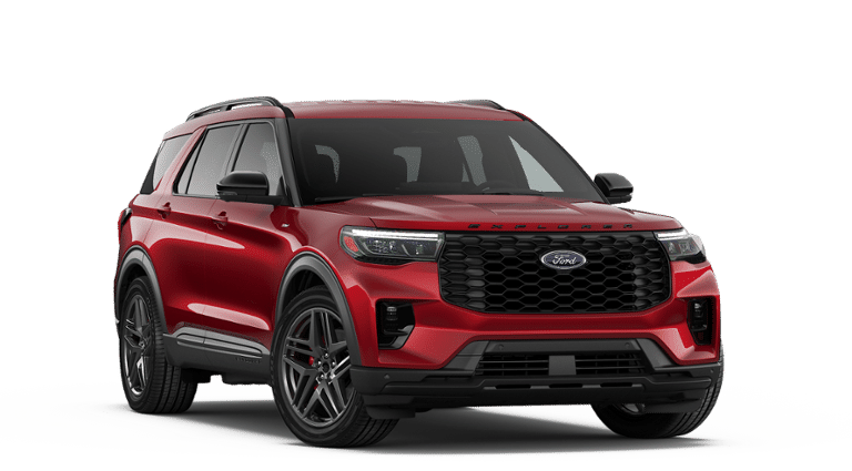 New 2026 Ford Explorer ST-Line - photo 30