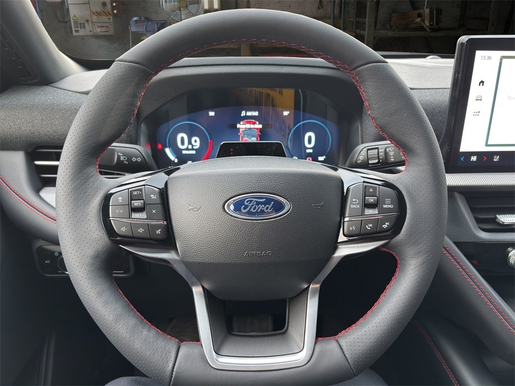 New 2026 Ford Explorer ST-Line - photo 16