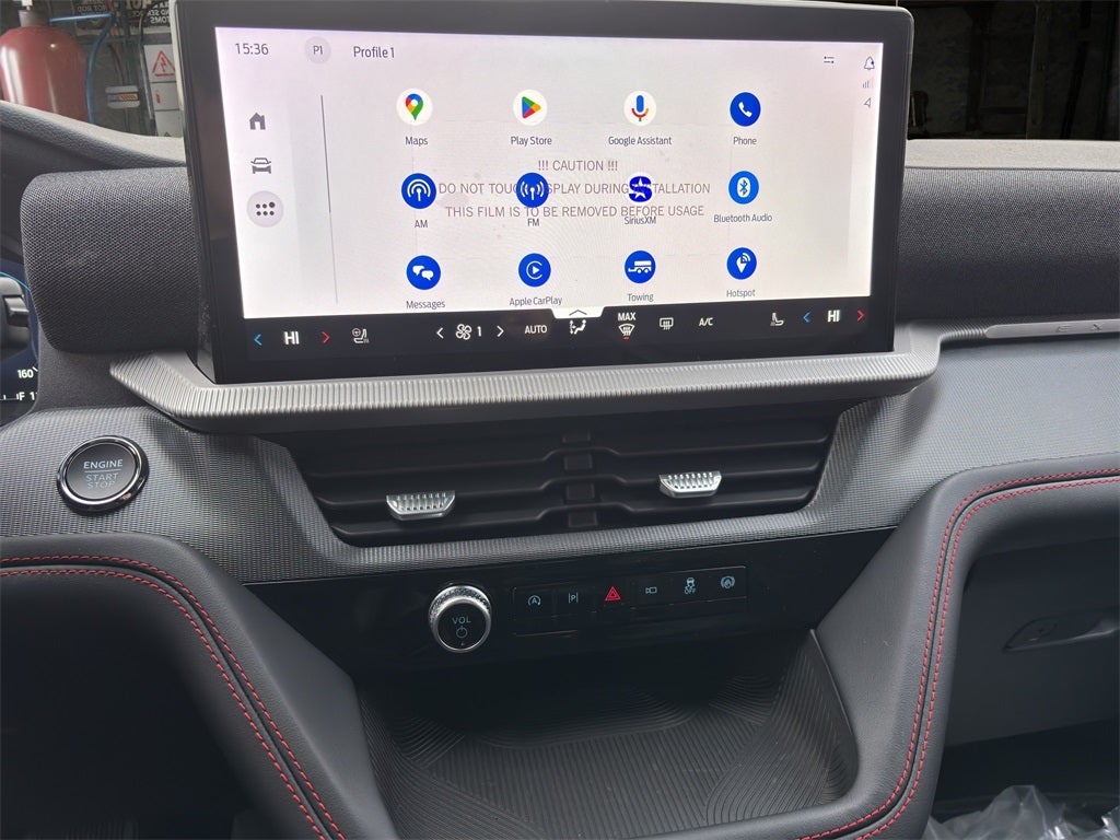 New 2026 Ford Explorer ST-Line - photo 19