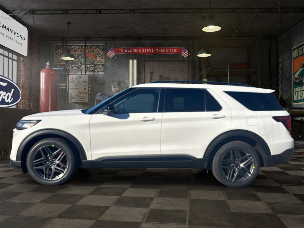 New 2026 Ford Explorer ST - photo 3