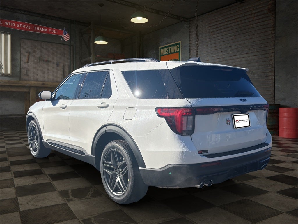 New 2026 Ford Explorer ST - photo 4
