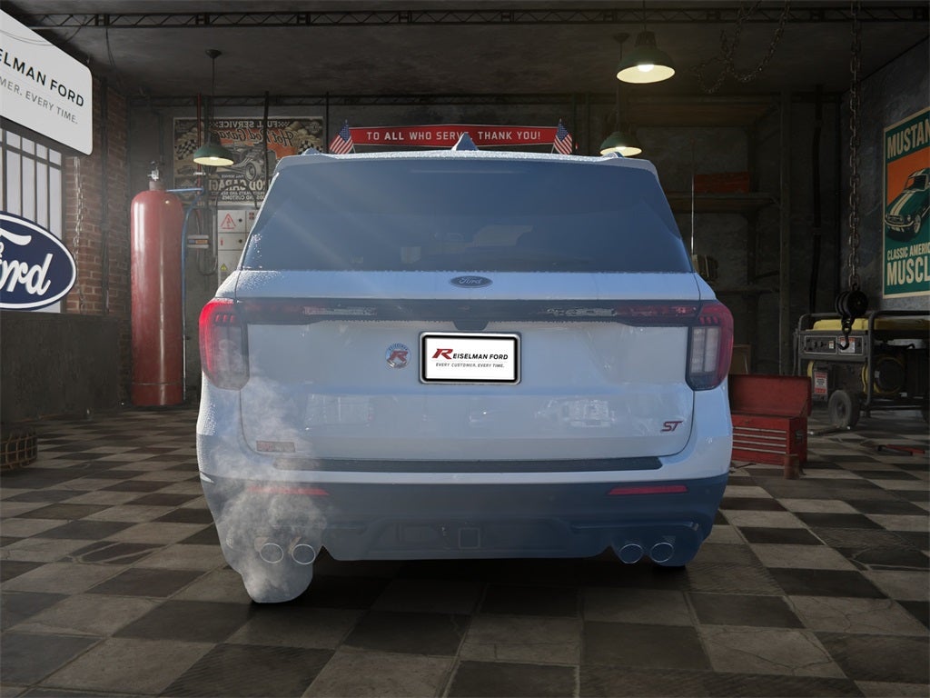 New 2026 Ford Explorer ST - photo 5
