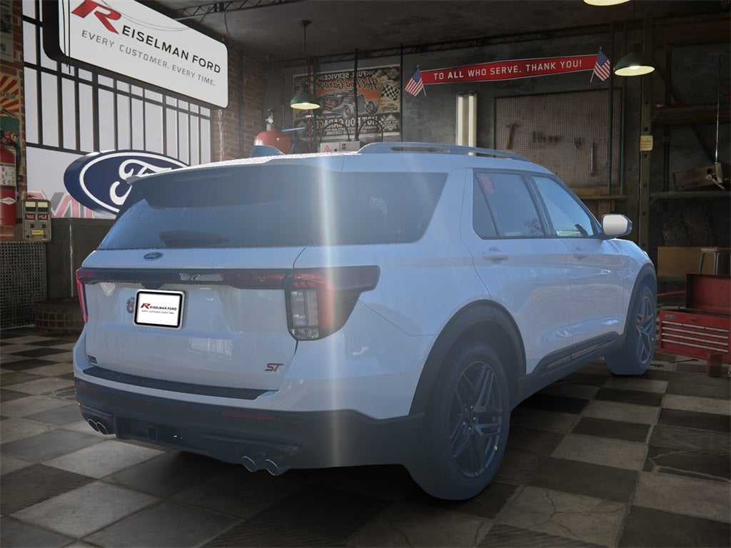 New 2026 Ford Explorer ST - photo 6