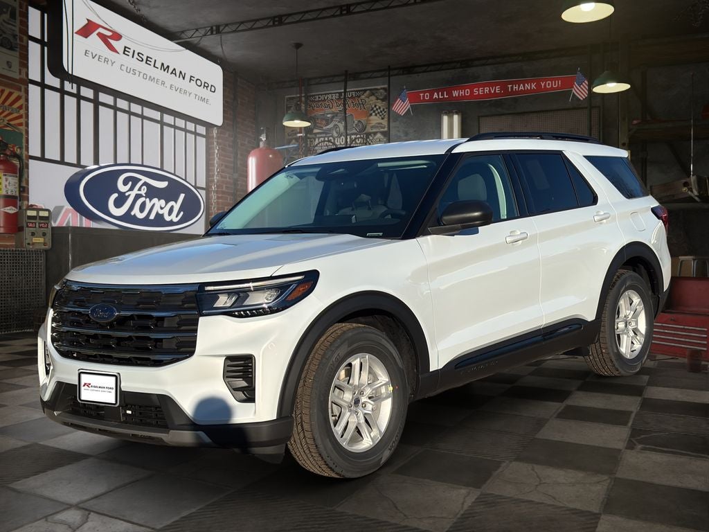 New 2026 Ford Explorer ACTIV - photo 26