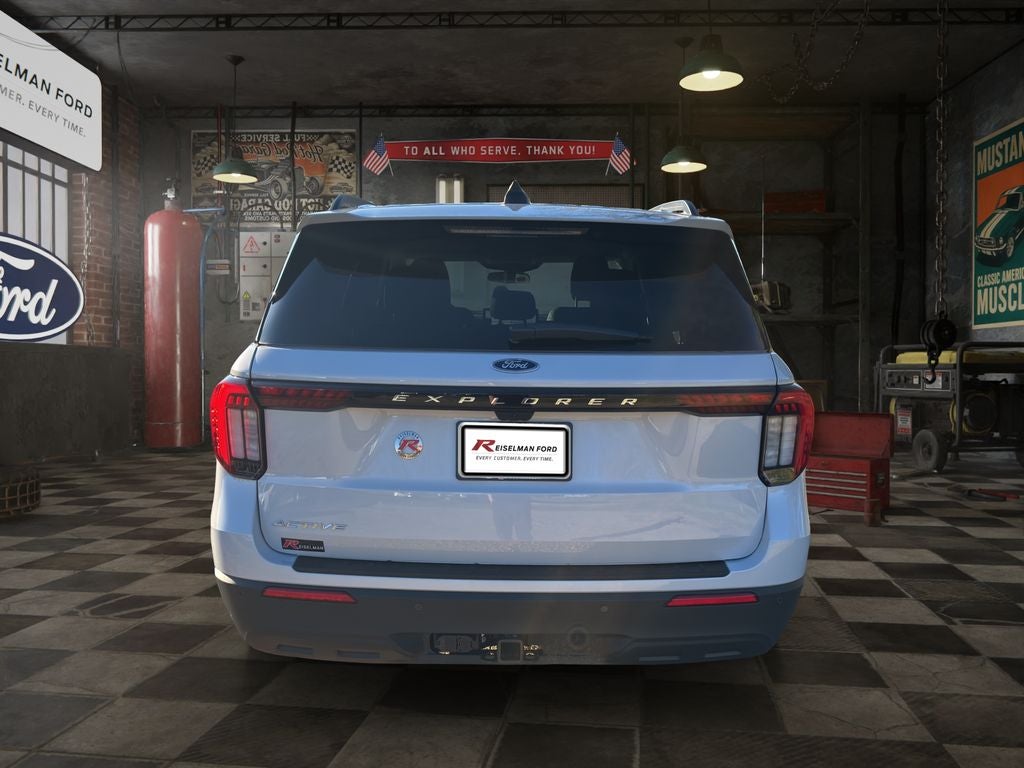 New 2026 Ford Explorer ACTIV - photo 5
