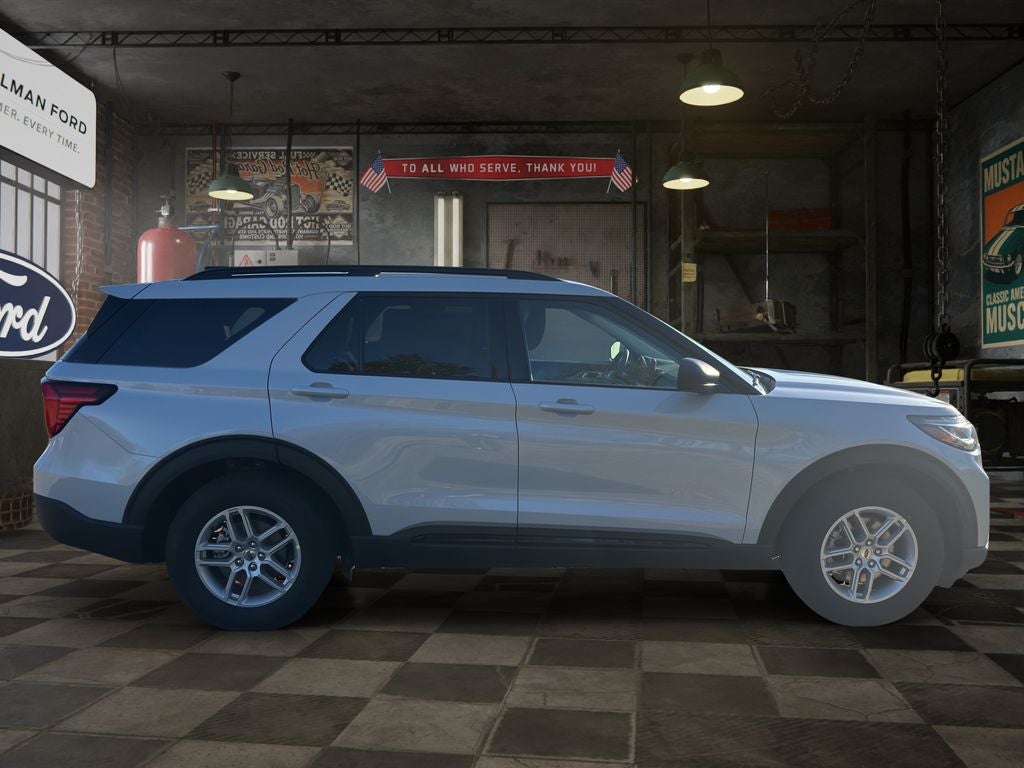 New 2026 Ford Explorer ACTIV - photo 6
