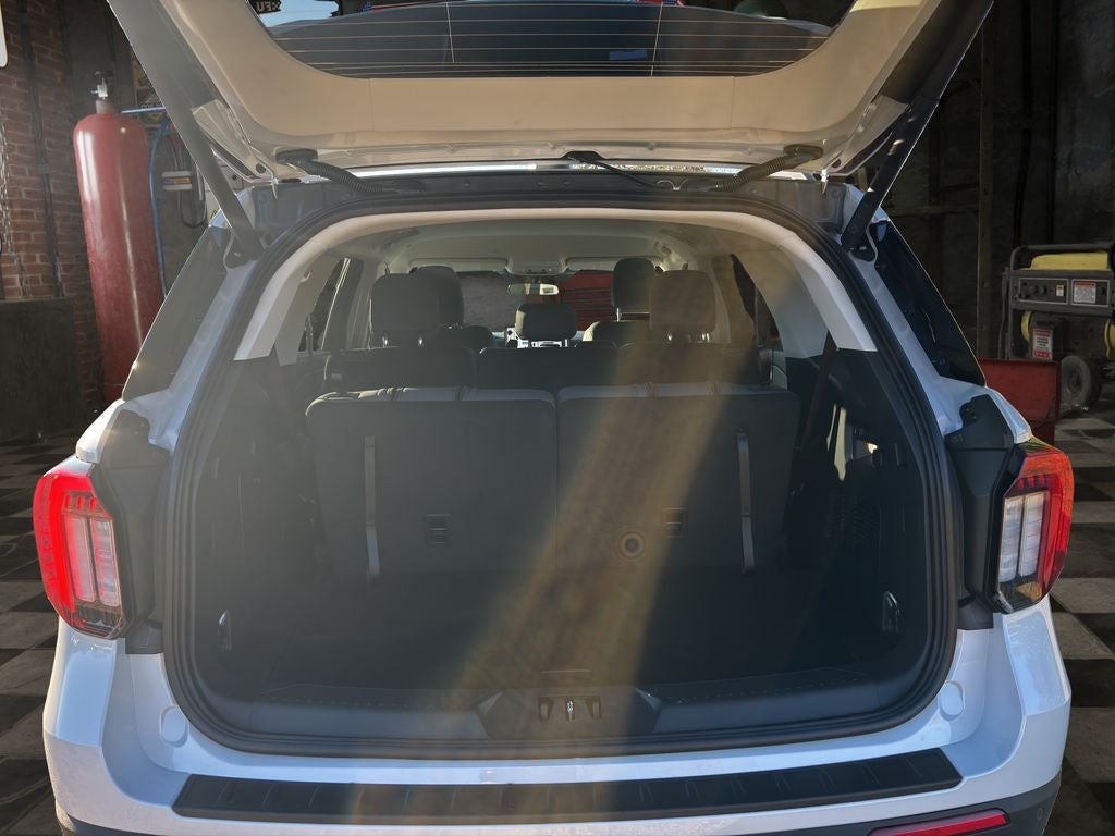 New 2026 Ford Explorer ACTIV - photo 9