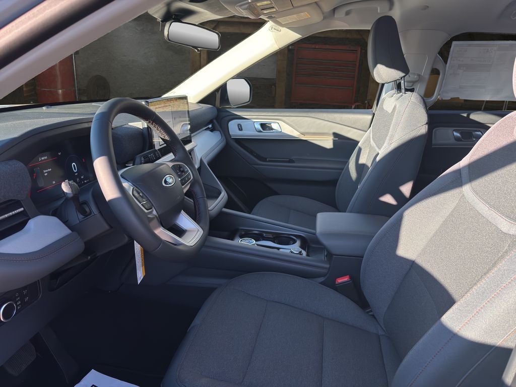 New 2026 Ford Explorer ACTIV - photo 18