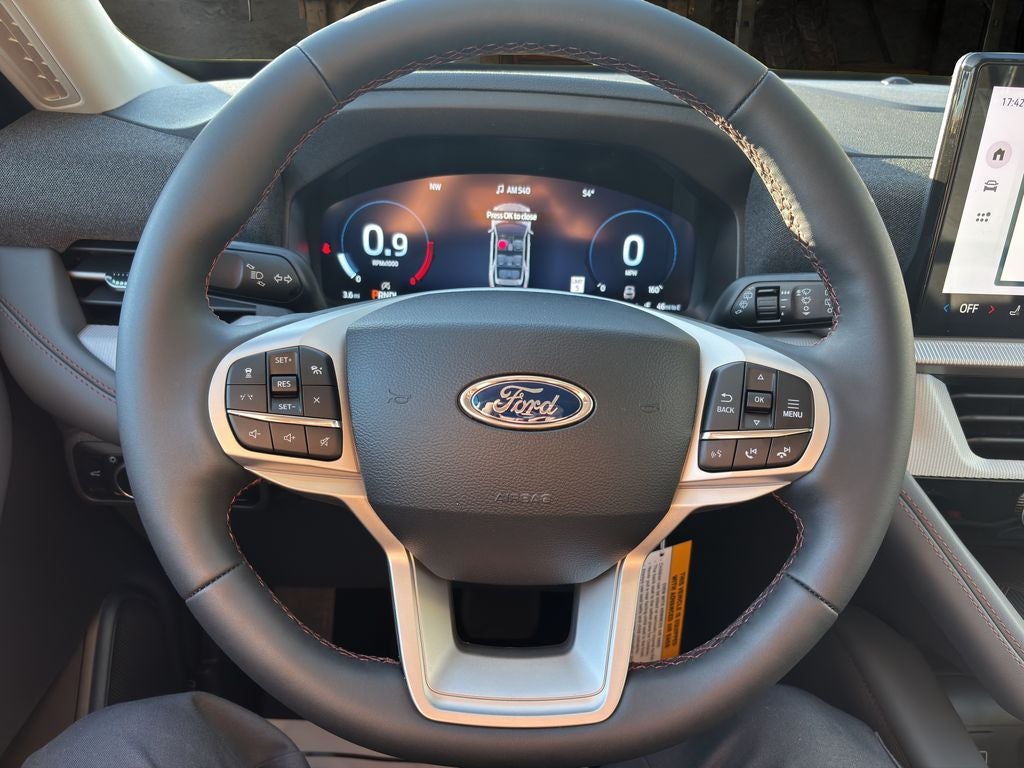 New 2026 Ford Explorer ACTIV - photo 19