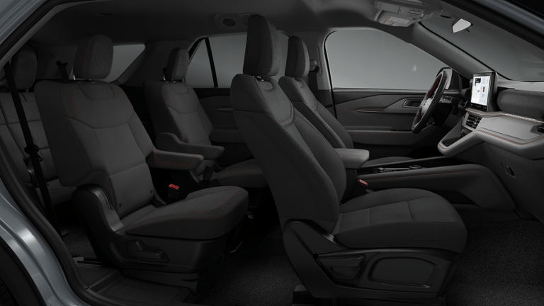 New 2026 Ford Explorer ACTIV - photo 31