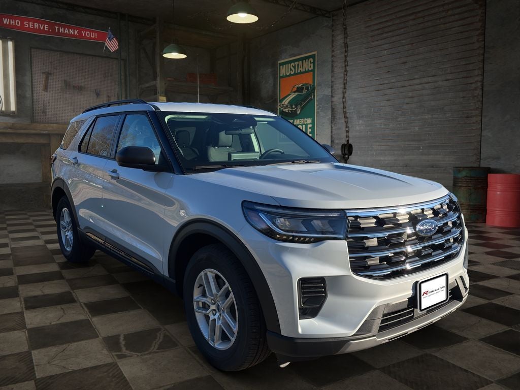New 2026 Ford Explorer - photo 2