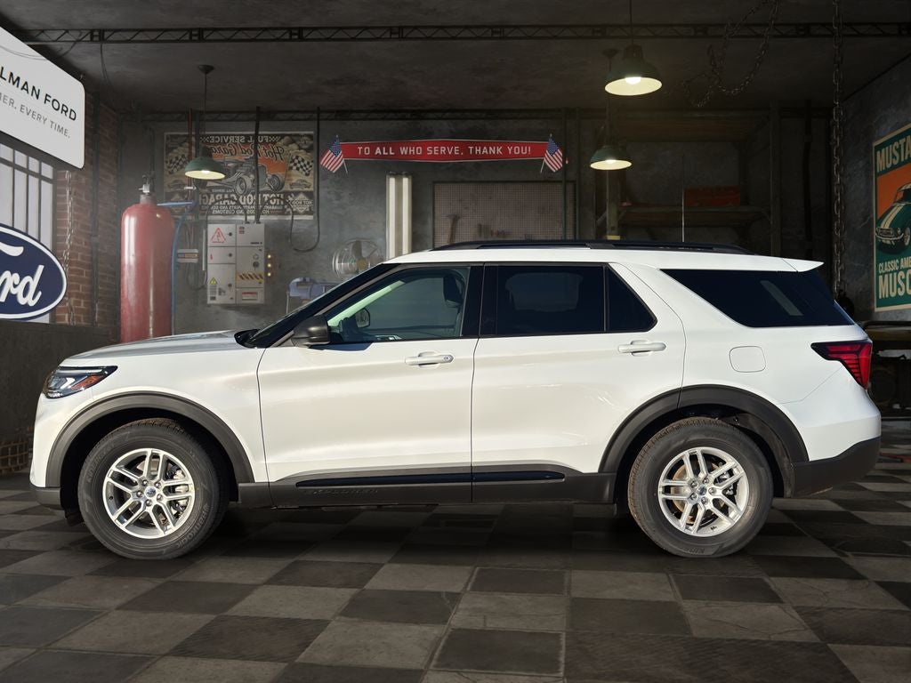 New 2026 Ford Explorer ACTIV - photo 3