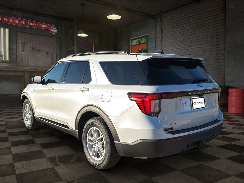 New 2026 Ford Explorer ACTIV - photo 4